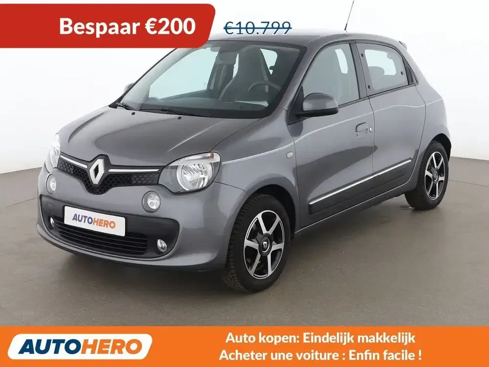 Renault Twingo - 0