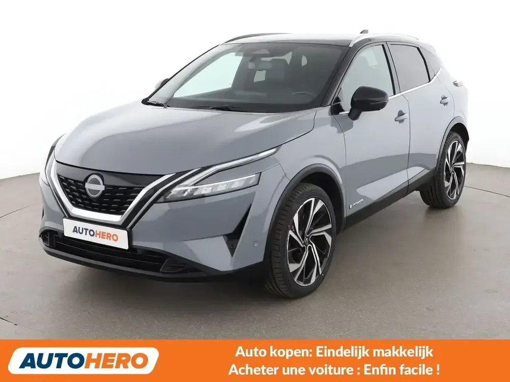 Nissan Qashqai - 0