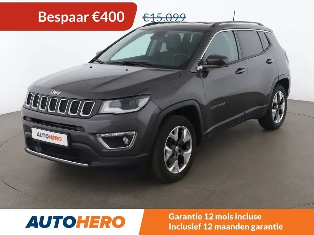 Jeep Compass - 0
