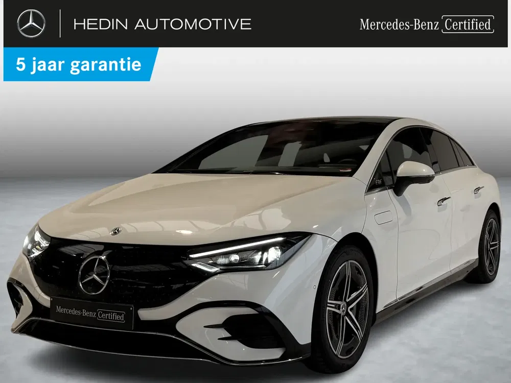Mercedes EQE 300 - 0