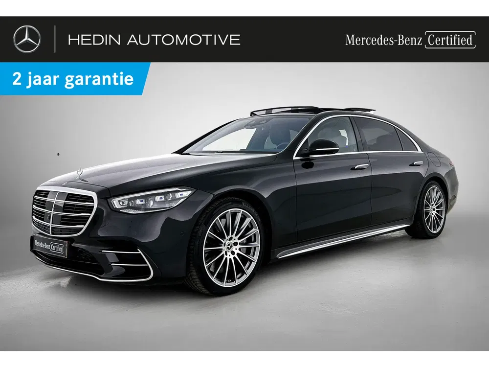 Mercedes S 580 - 0