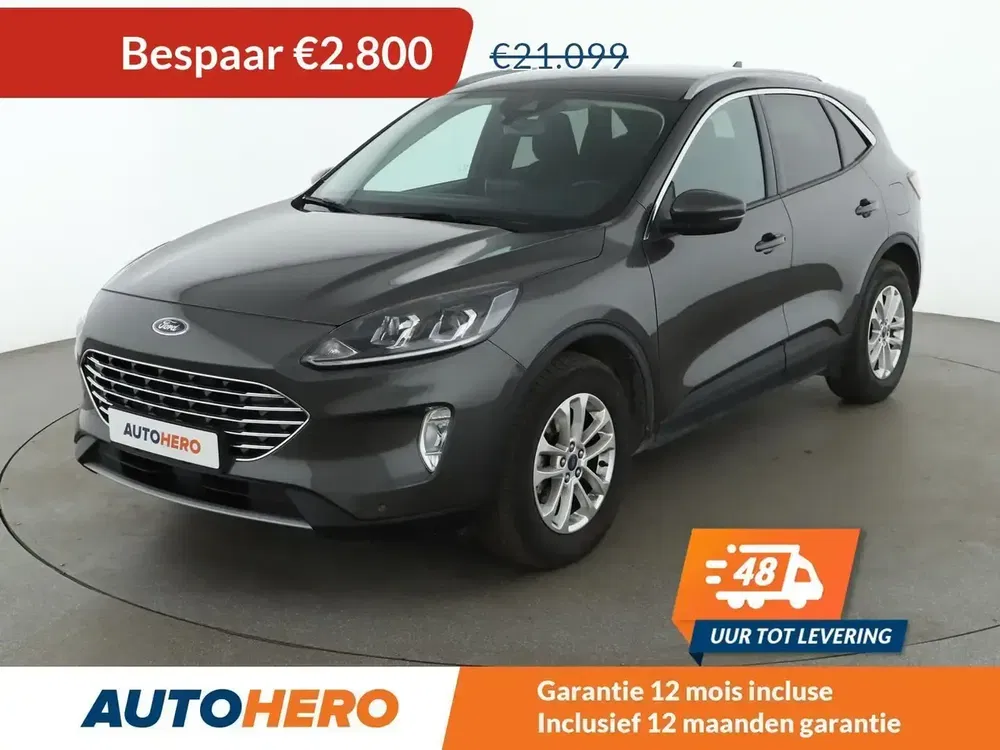 Ford Kuga - 0