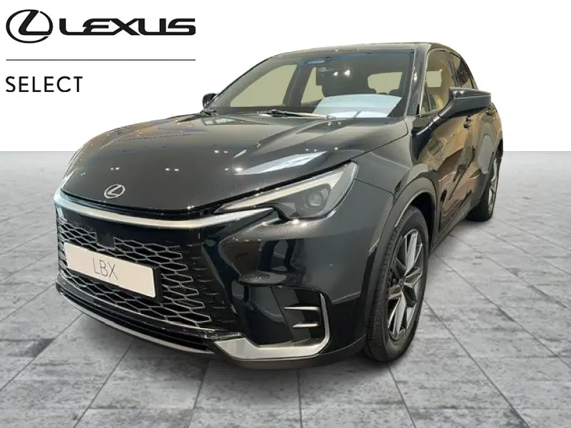 Lexus LBX - 0