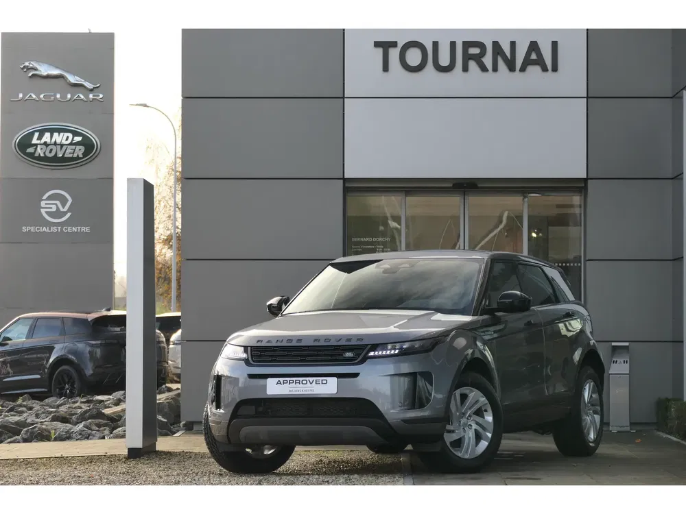 Land Rover Range Rover Evoque - 0