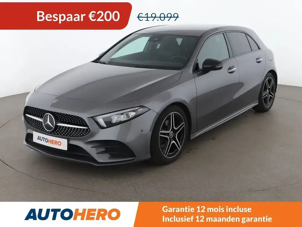 Mercedes A 160 - 0