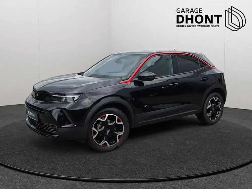 Opel Mokka - 0