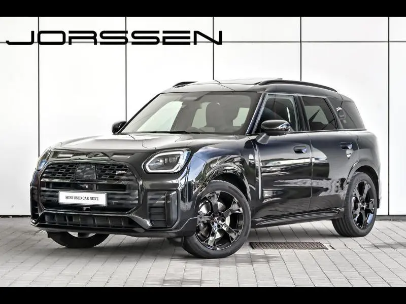 Mini Countryman C - 0