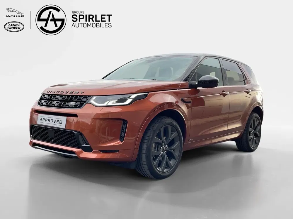 Land Rover Discovery Sport - 0