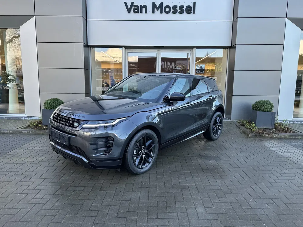 Land Rover Range Rover Evoque - 0