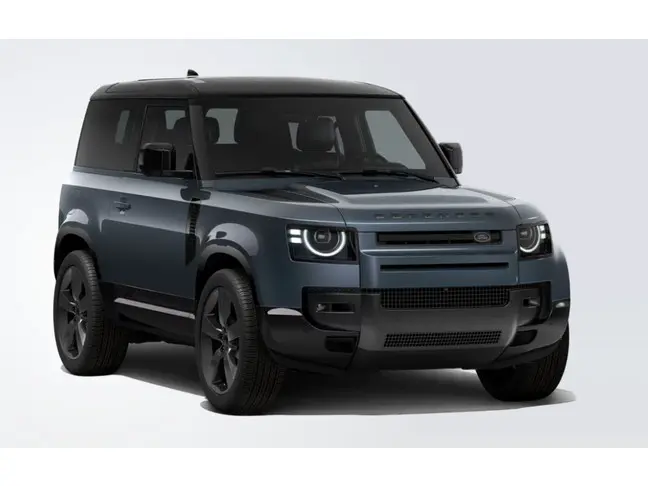 Land Rover Defender - 0