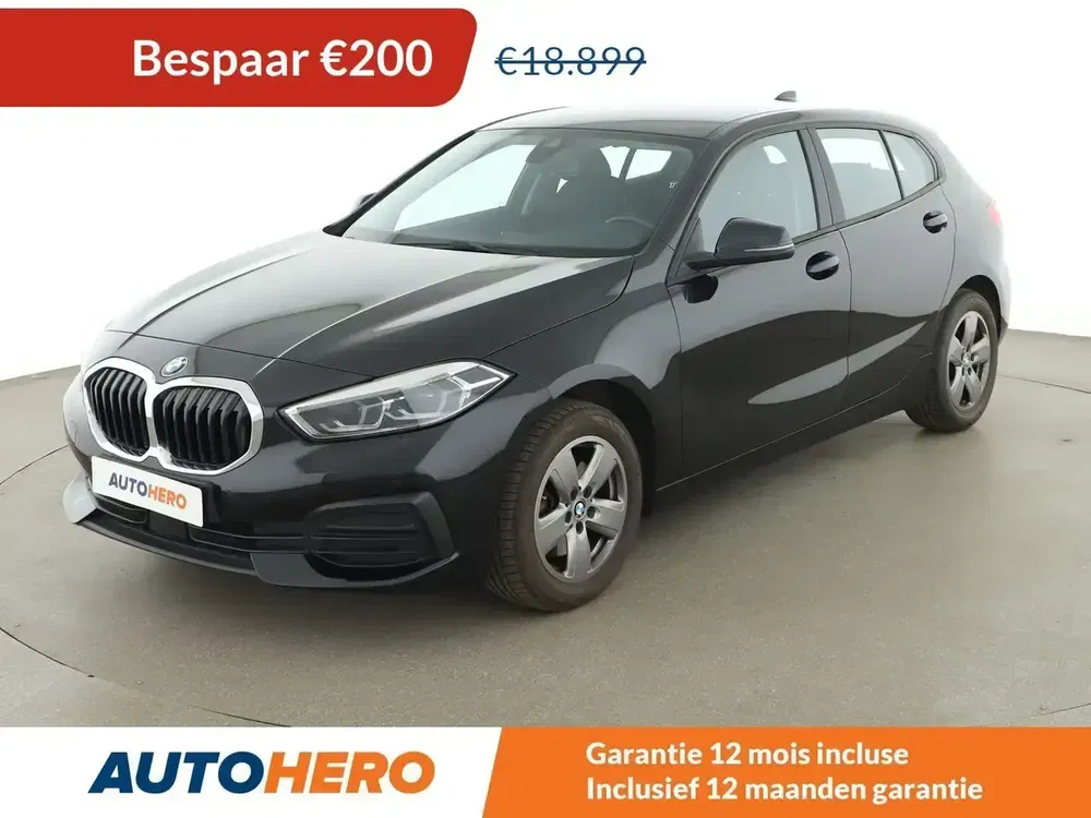 BMW 118 - 0
