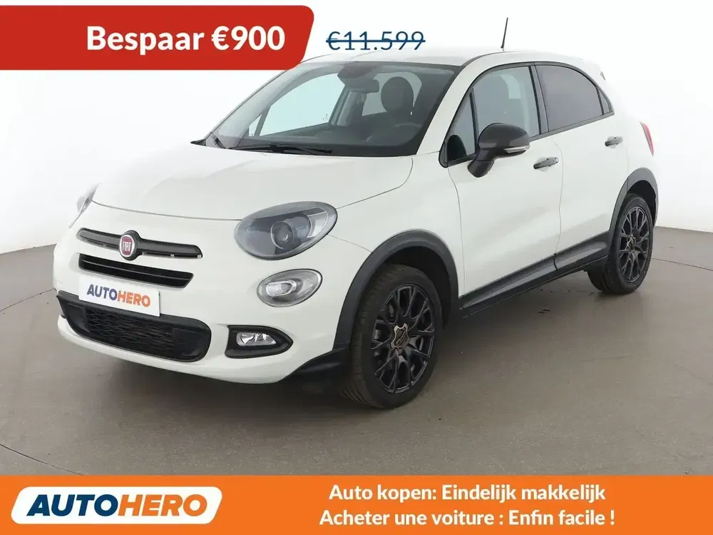 Fiat 500X - 0