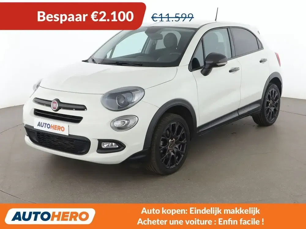 Fiat 500X - 0