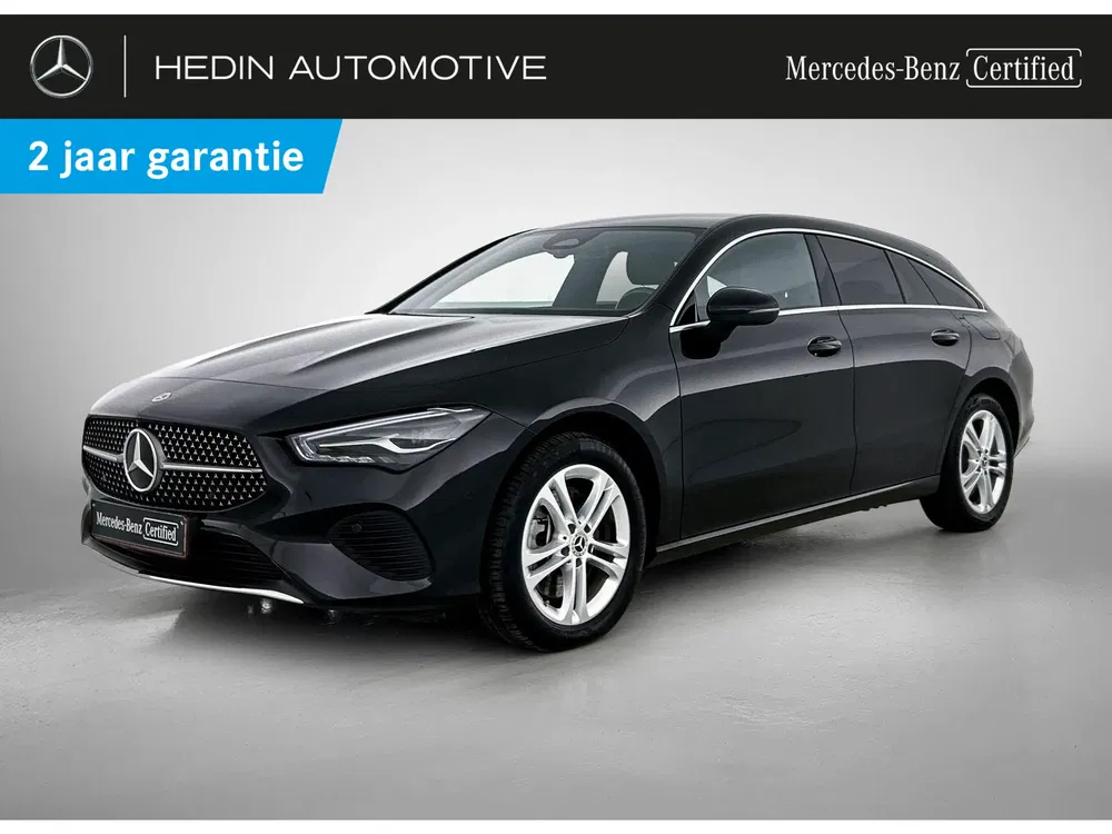 Mercedes CLA 250 - 0