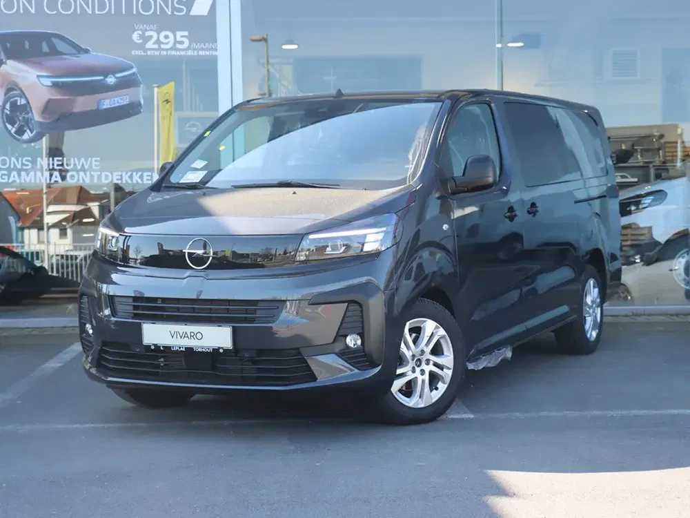 Opel Vivaro - 0