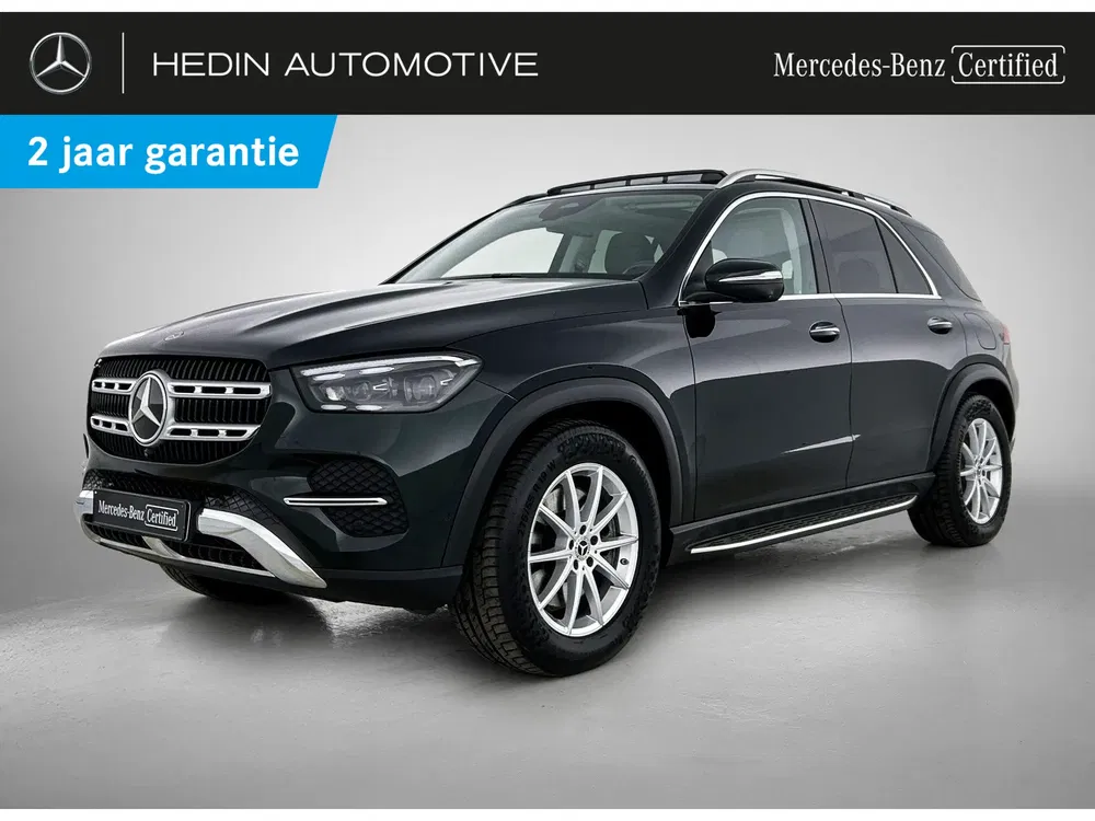 Mercedes GLE 400 - 0