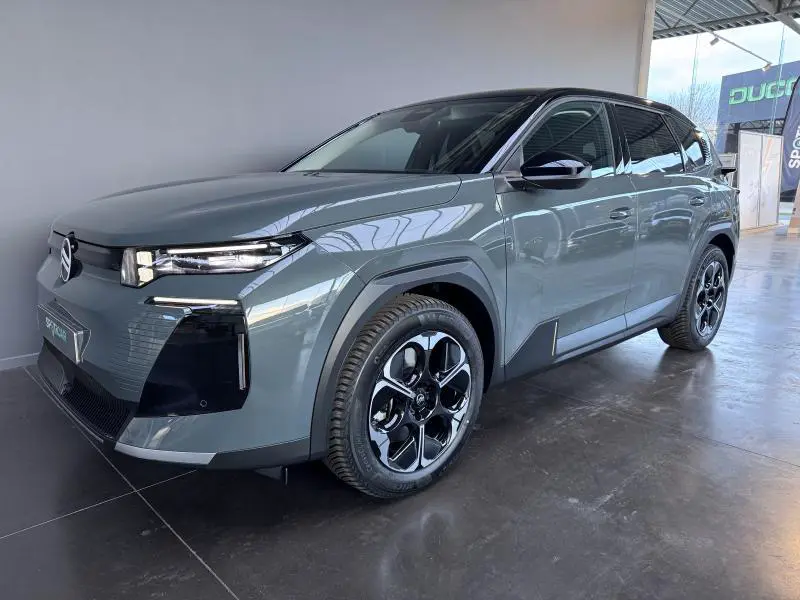 Citroën C5 Aircross - 0