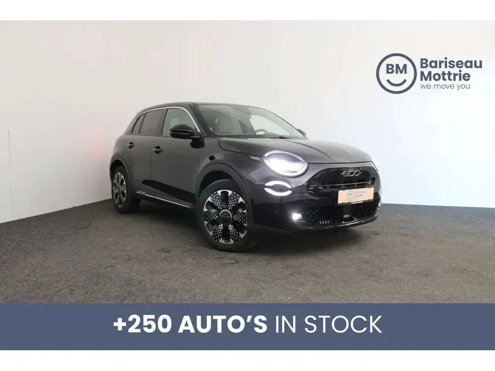 Fiat 600 - 0