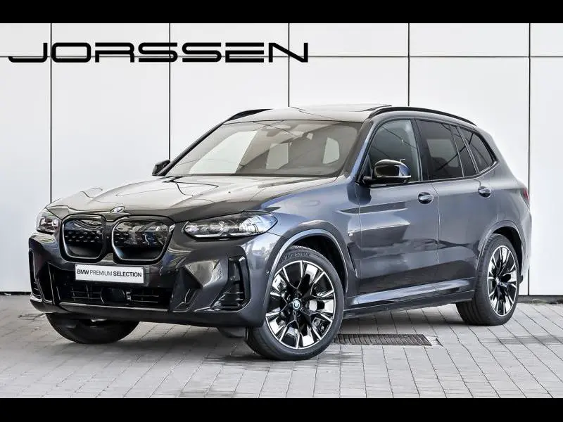 BMW iX3 - 0
