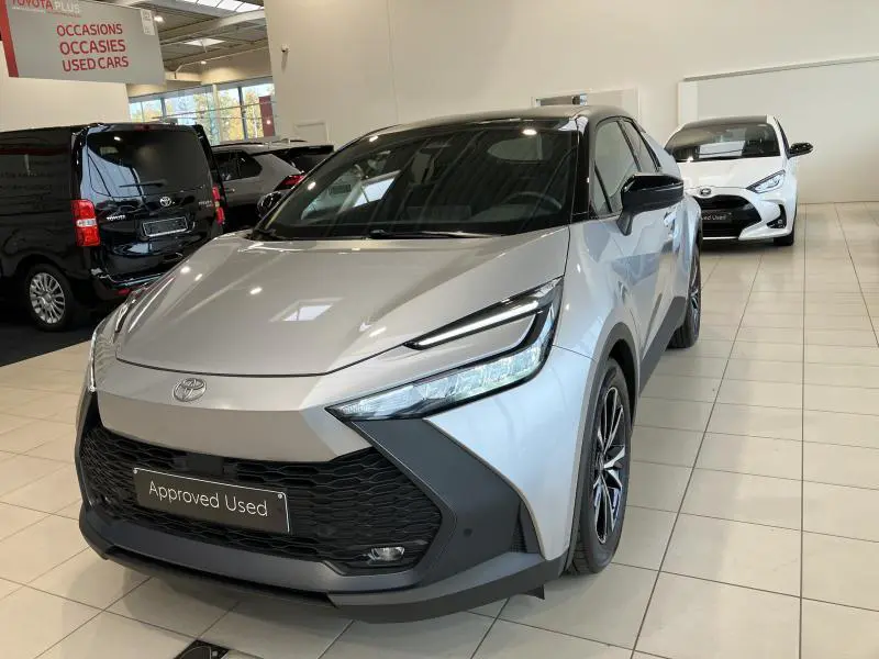 Toyota C-HR - 0