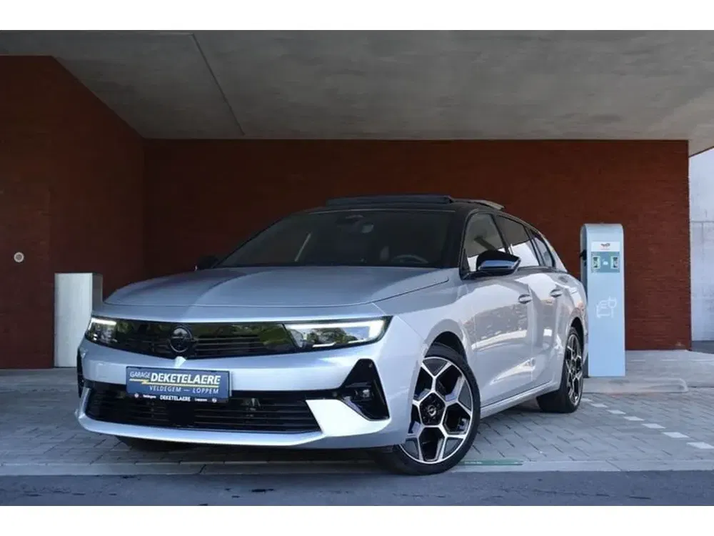 Opel Astra - 0