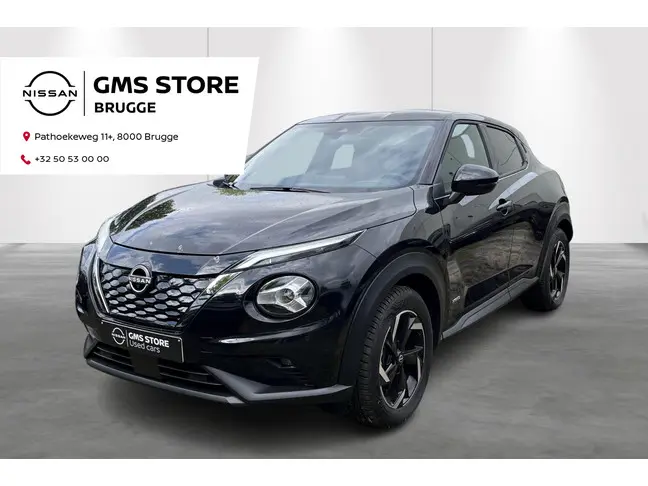 Nissan Juke - 0