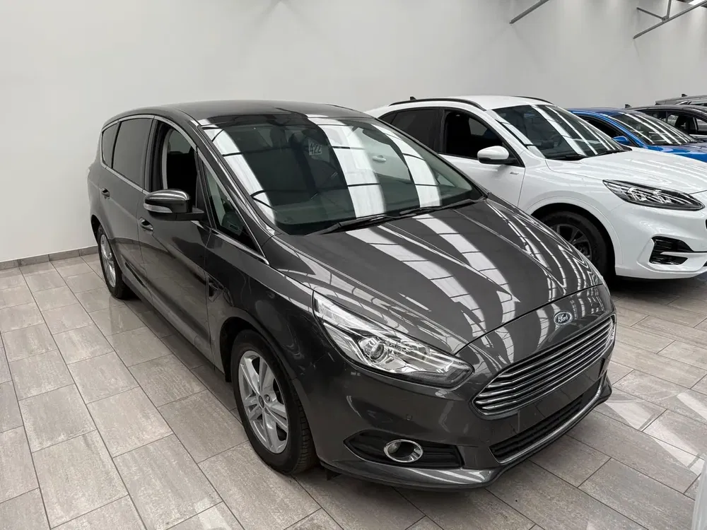 Ford S-Max - 0