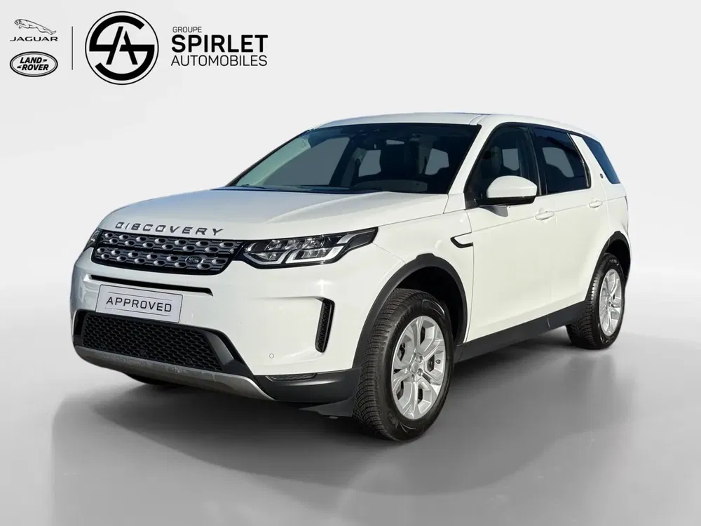Land Rover Discovery Sport - 0