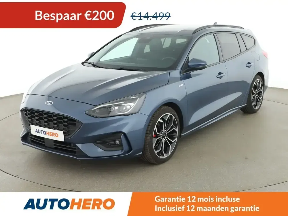 Ford Focus - 0