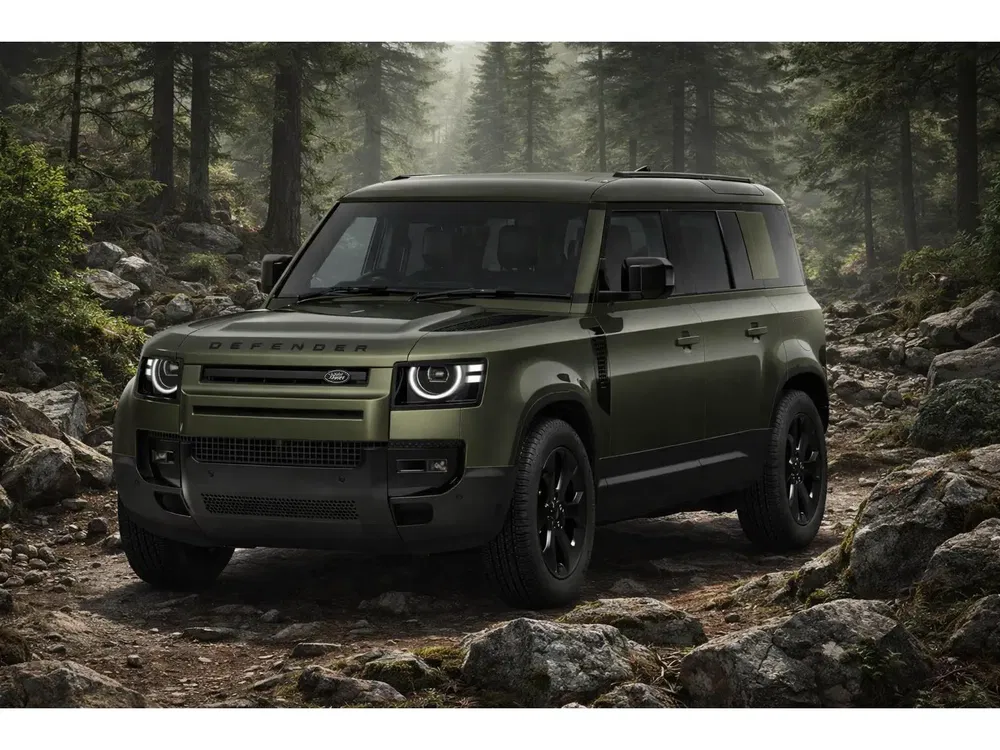 Land Rover Defender - 0