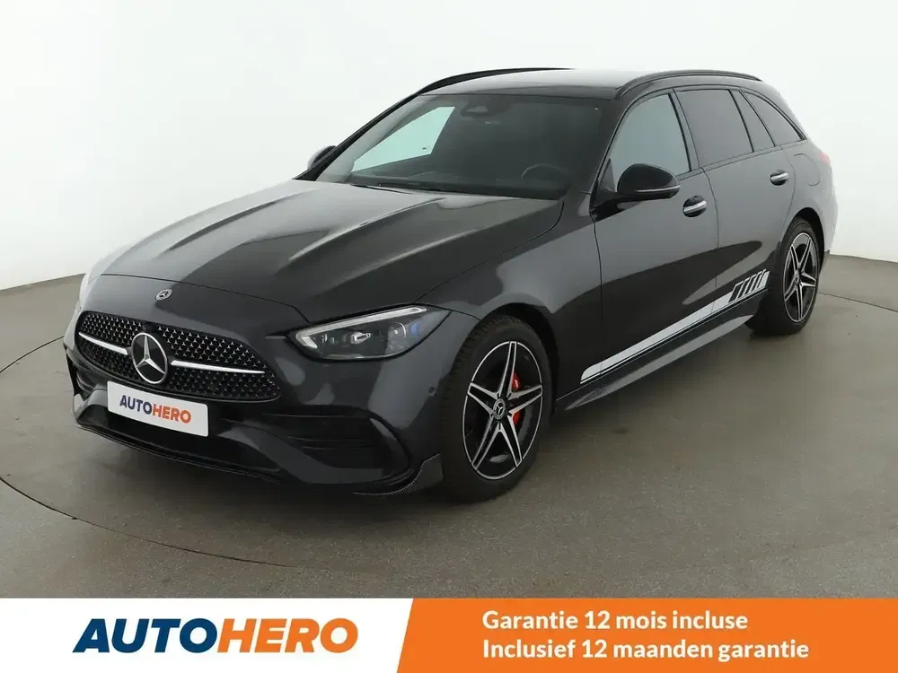 Mercedes C 300 - 0