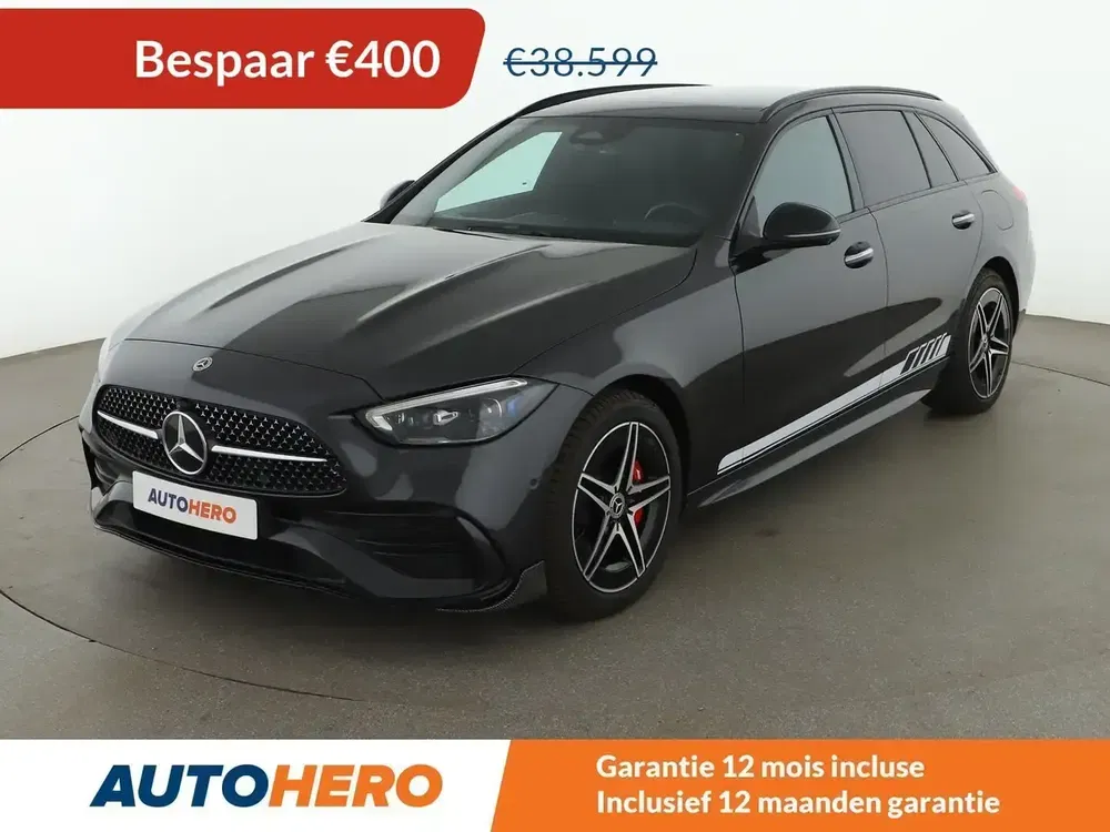 Mercedes C 300 - 0