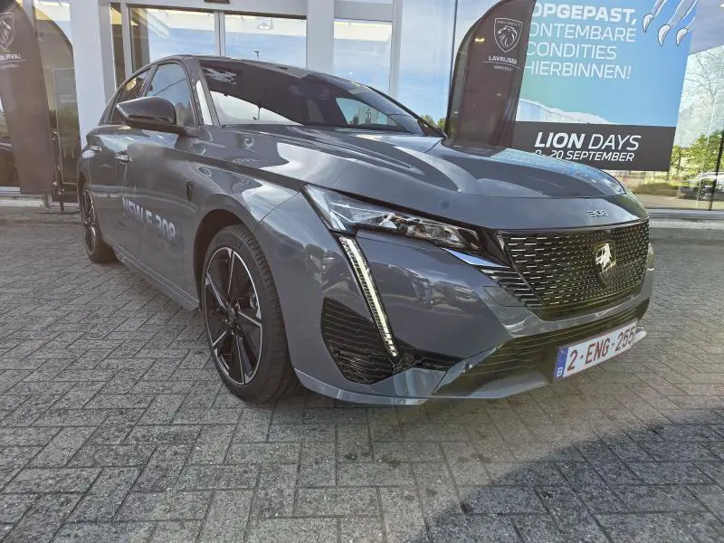 Peugeot 308 - 0