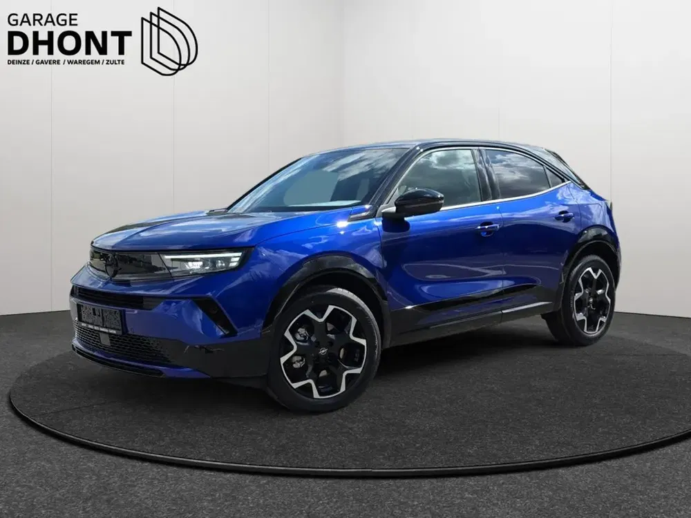 Opel Mokka - 0