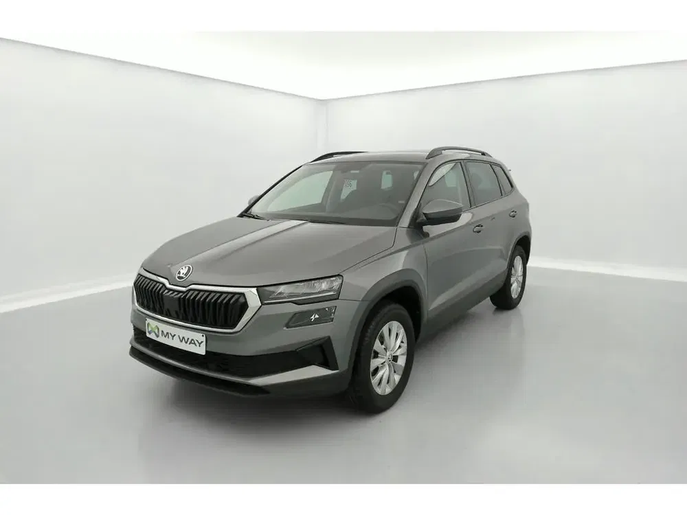 Škoda Karoq - 0