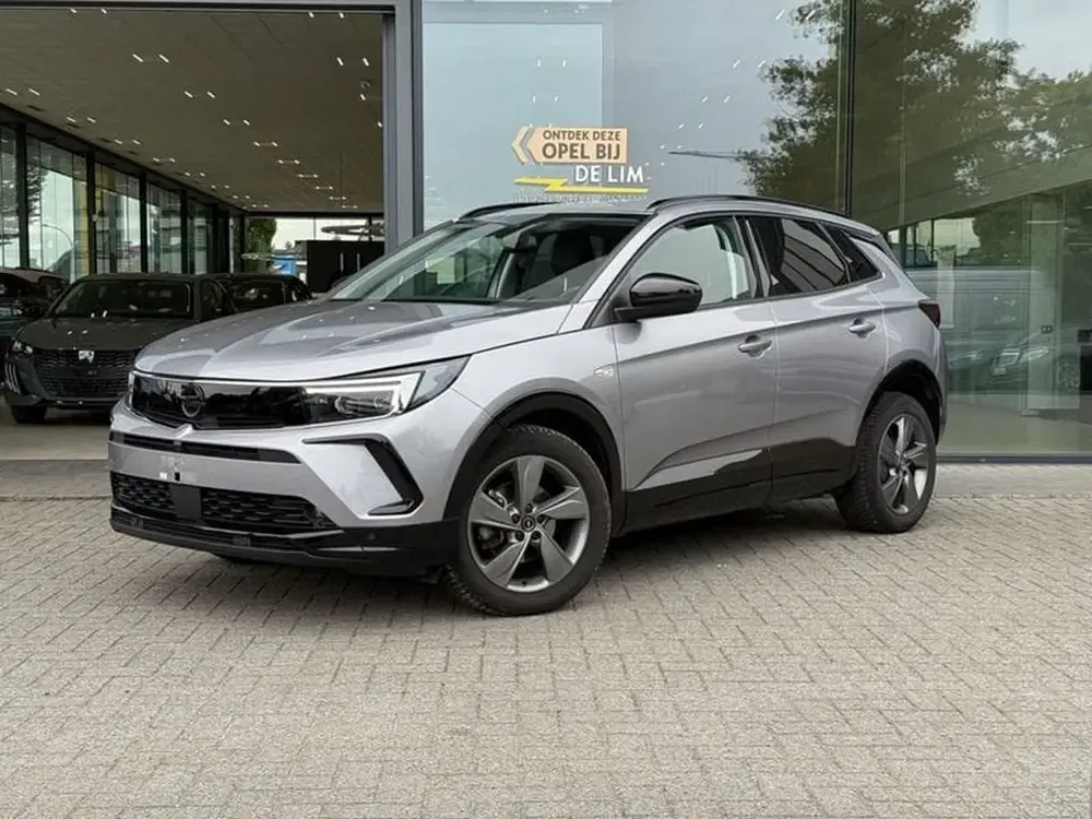 Opel Grandland - 0