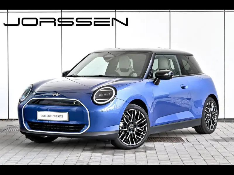 Mini Cooper SE - 0