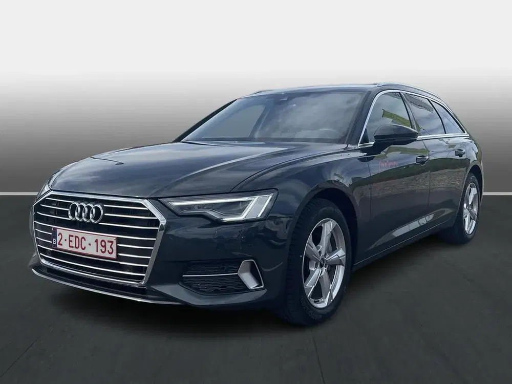 Audi A6 - 0
