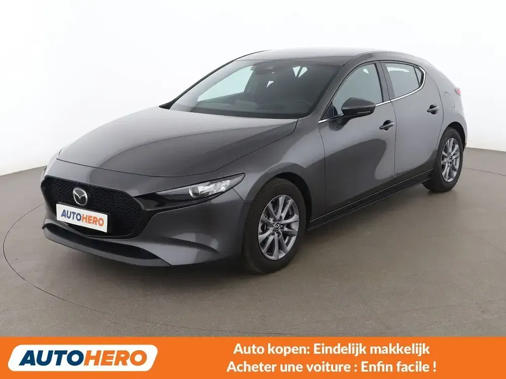 Mazda 3 - 0