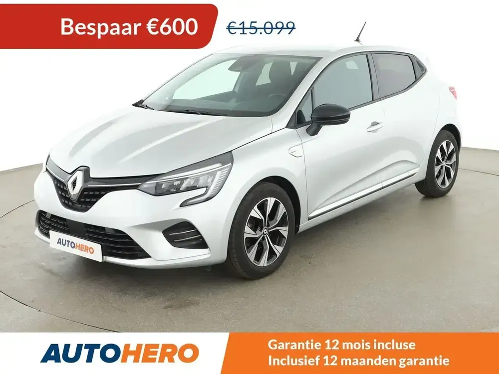 Renault Clio - 0