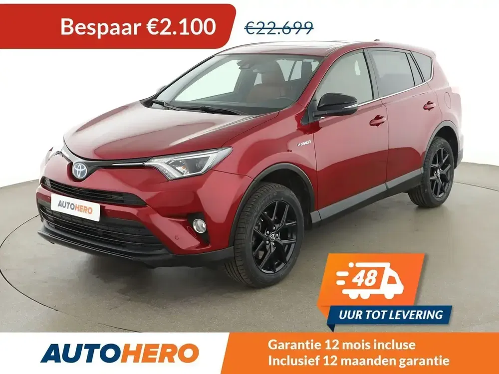 Toyota RAV 4 - 0