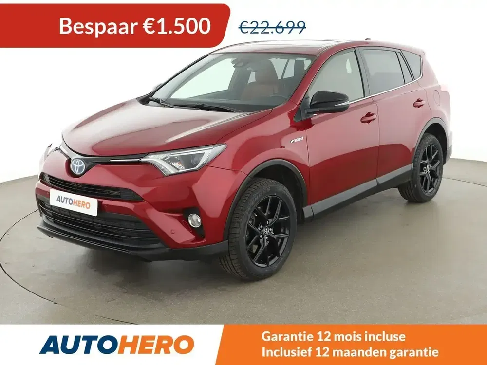 Toyota RAV 4 - 0