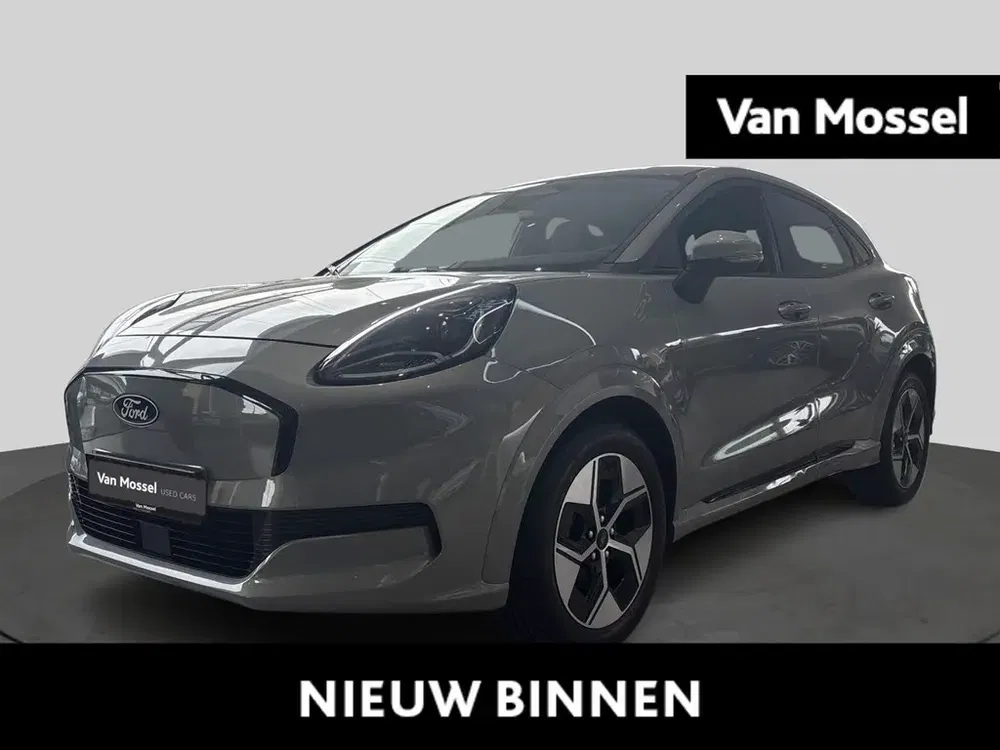 Ford Puma - 0