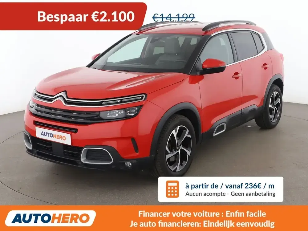 Citroën C5 Aircross - 0
