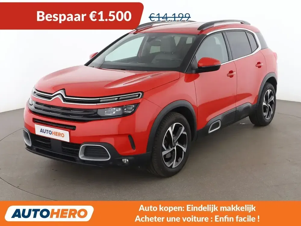 Citroën C5 Aircross - 0