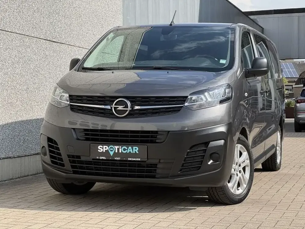 Opel Vivaro - 0