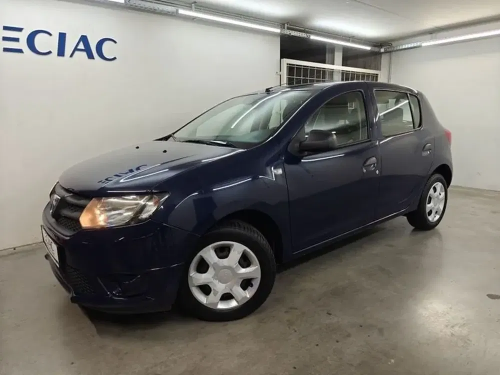 Dacia Sandero - 0
