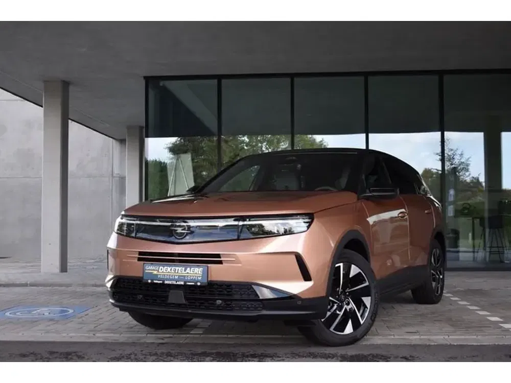 Opel Grandland - 0