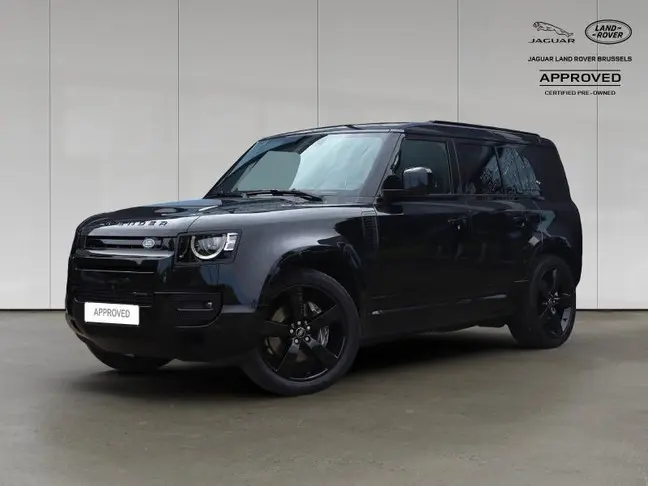 Land Rover Defender - 0