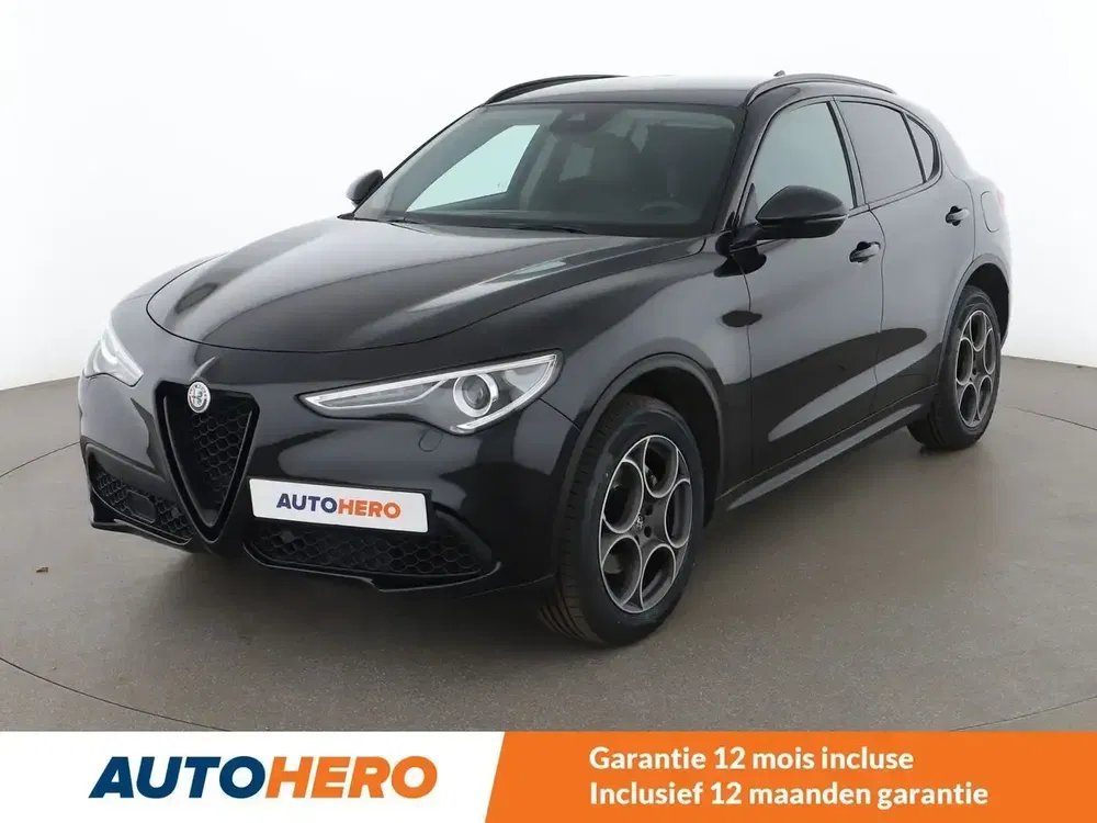 Alfa Romeo Stelvio - 0